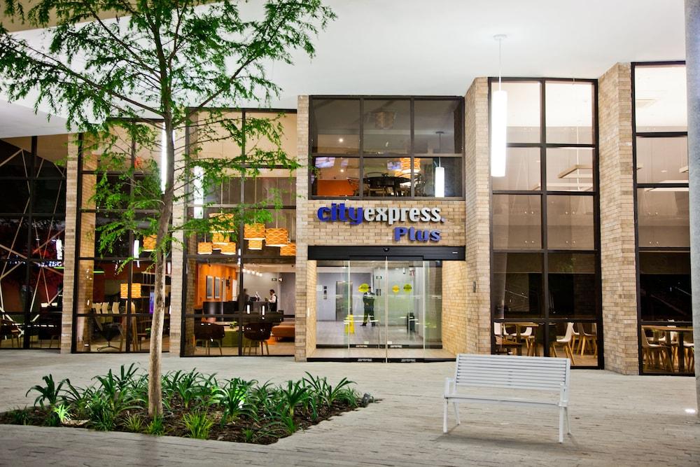 City Express Plus By Marriott Monterrey Nuevo Sur Extérieur photo