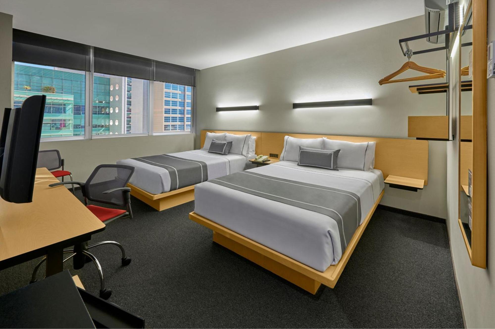 City Express Plus By Marriott Monterrey Nuevo Sur Extérieur photo