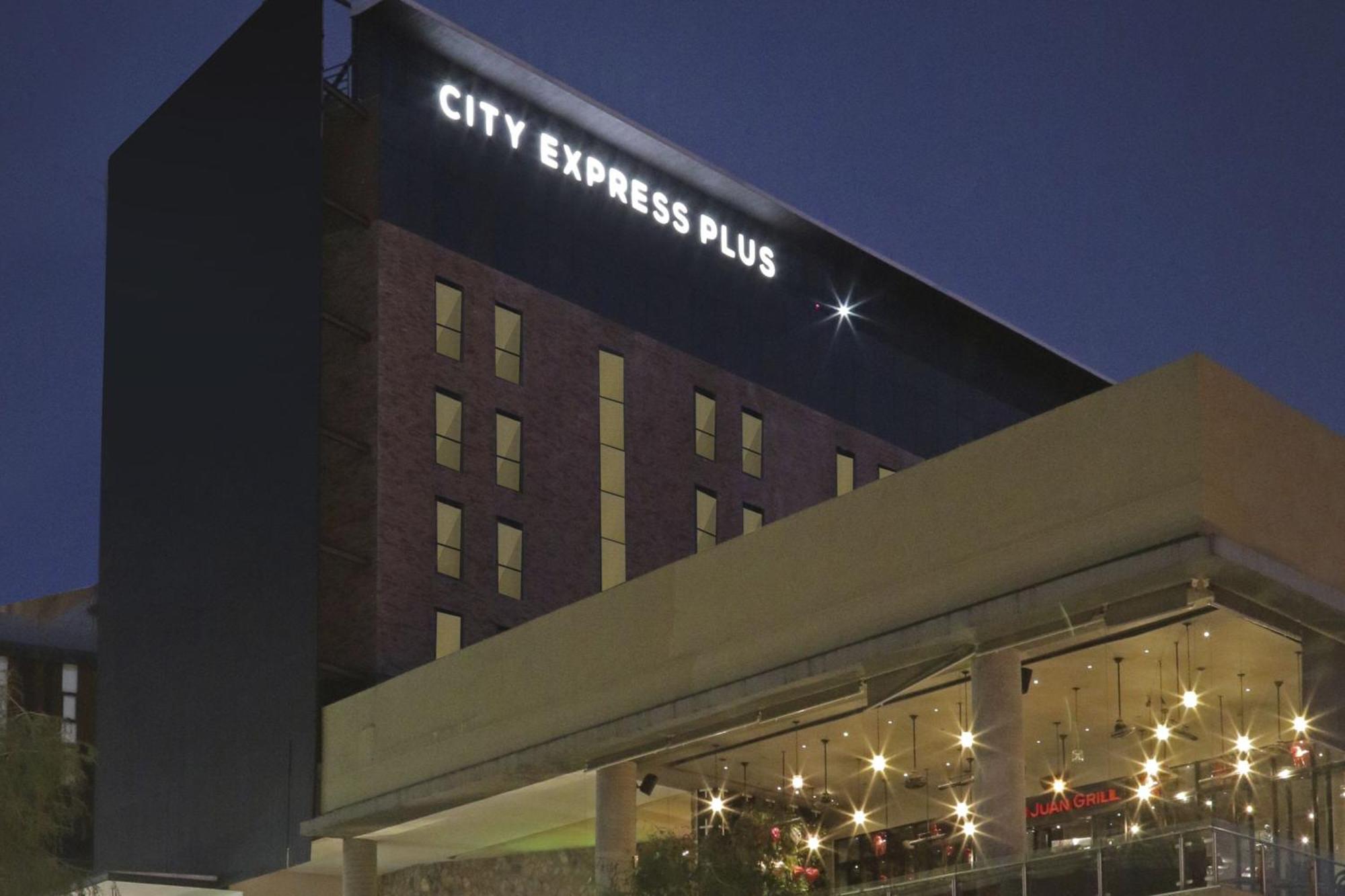 City Express Plus By Marriott Monterrey Nuevo Sur Extérieur photo