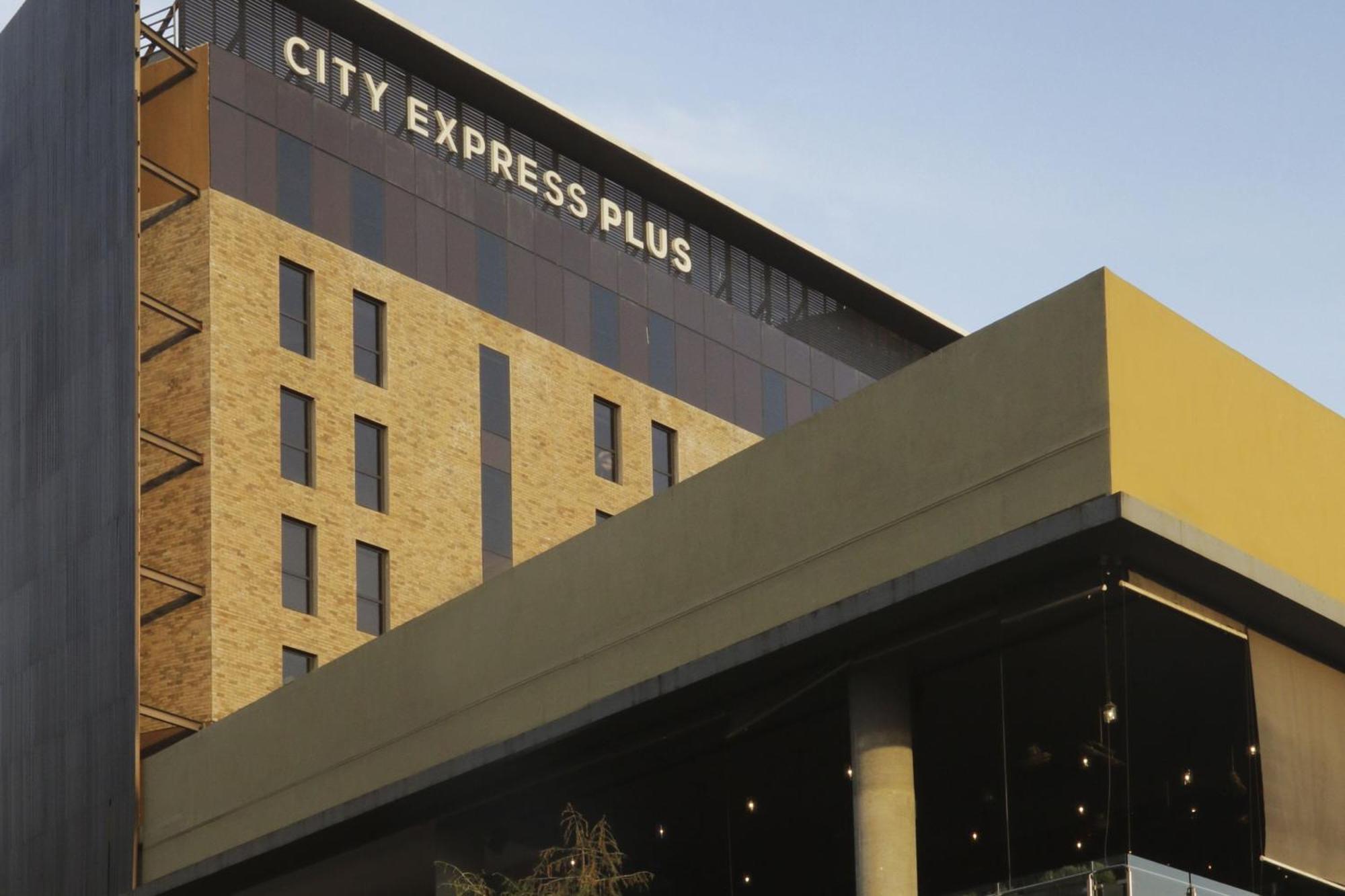 City Express Plus By Marriott Monterrey Nuevo Sur Extérieur photo