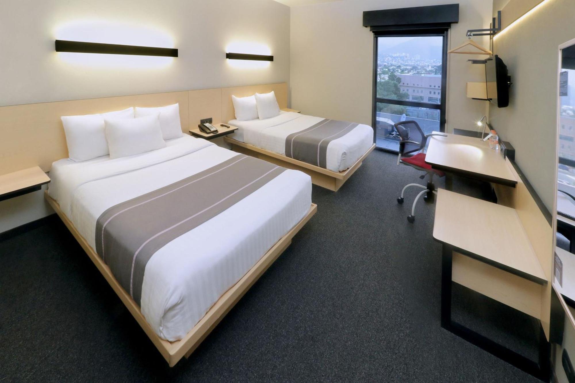 City Express Plus By Marriott Monterrey Nuevo Sur Extérieur photo