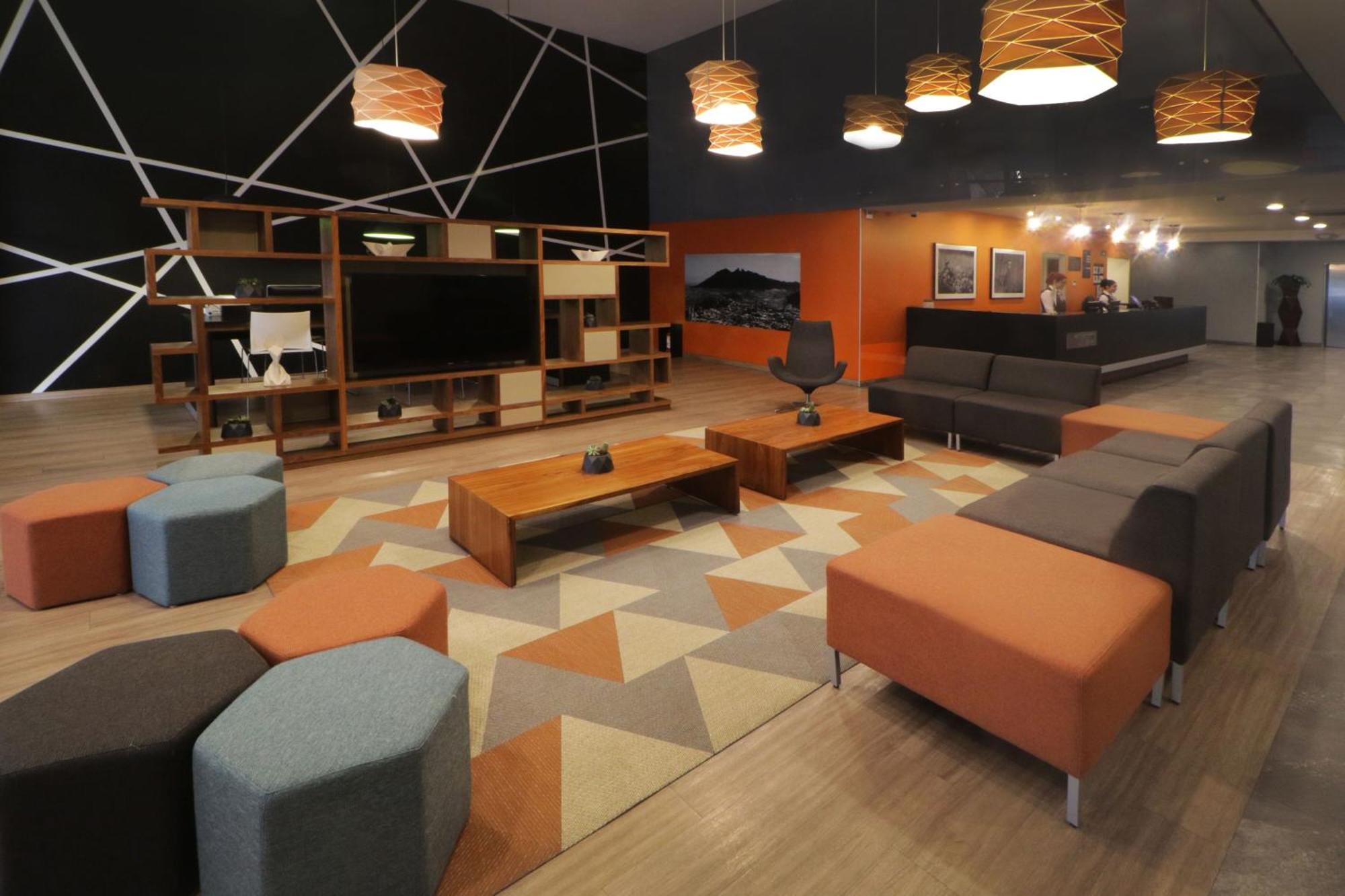 City Express Plus By Marriott Monterrey Nuevo Sur Extérieur photo