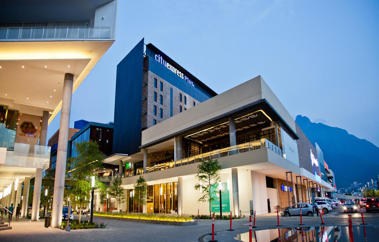 City Express Plus By Marriott Monterrey Nuevo Sur Extérieur photo